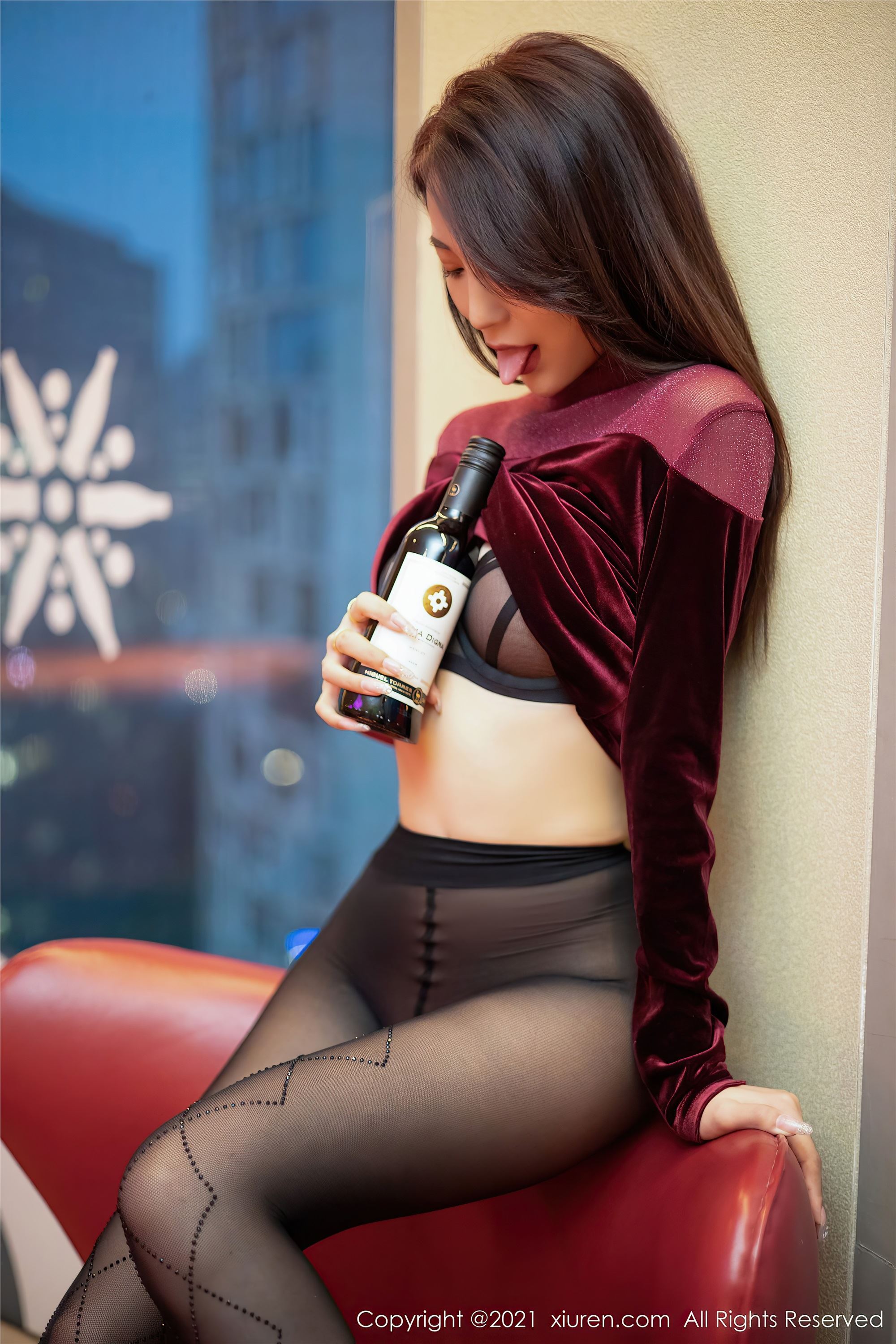 XIUREN秀人网 2021.08.06 No.3765 周慕汐baby